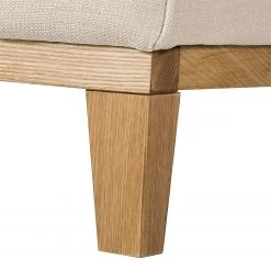 Jack & Alice Sofa Blomma (3-Sitzer) - Webstoff Beige - Gestell: Eichefarbig 20 Jack & Alice Sofa Blomma (3-Sitzer) - Webstoff Beige - Gestell: Eichefarbig -Wohnzimmermöbel boutique en ligne sofa blomma 3 sitzer webstoff beige gestell eichefarbig 4833268