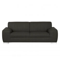Fredriks Sofa Bollon (3-Sitzer) - Webstoff - Dunkelgrau 15 Fredriks Sofa Bollon (3-Sitzer) - Webstoff - Dunkelgrau -Wohnzimmermöbel boutique en ligne sofa bollon 3 sitzer webstoff dunkelgrau 4155332
