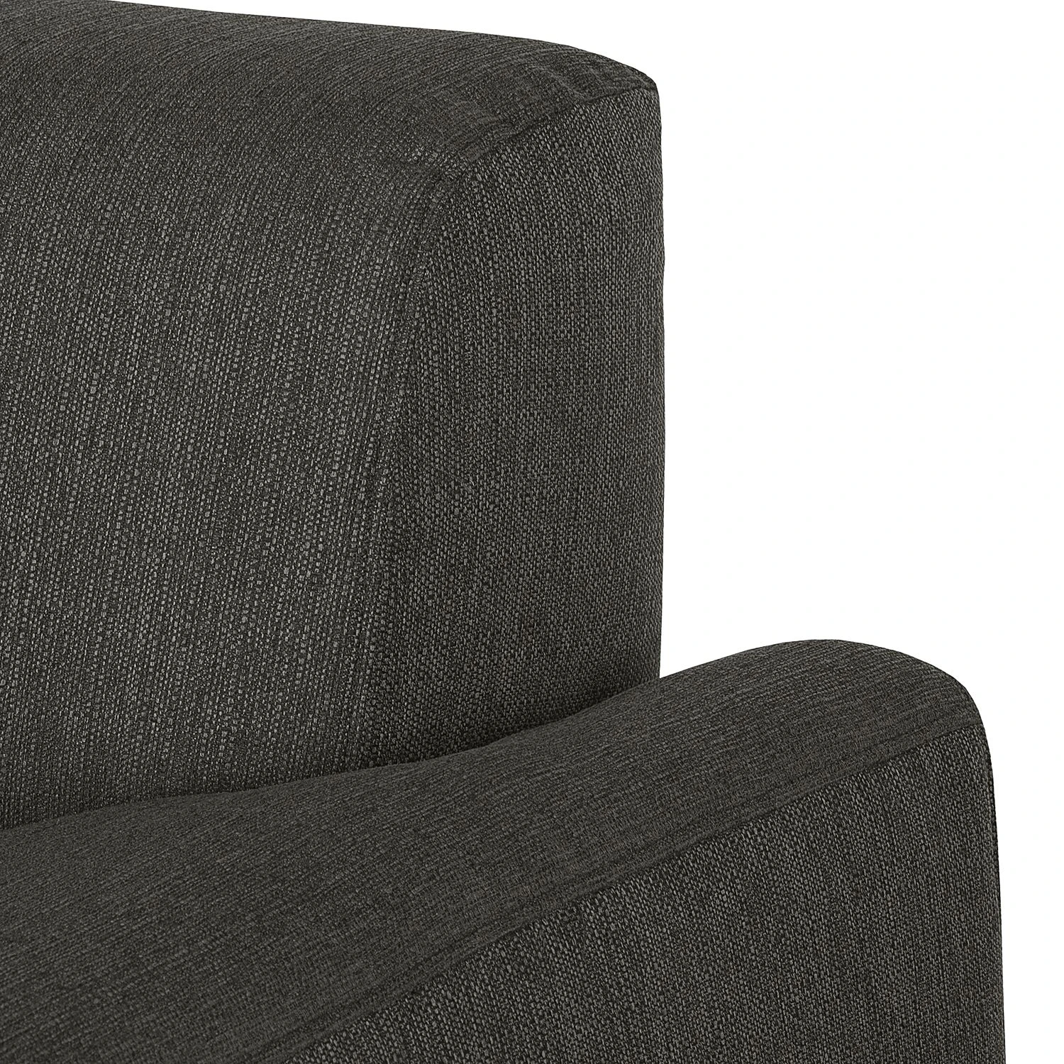 Fredriks Sofa Bollon (3-Sitzer) - Webstoff - Dunkelgrau 9 Fredriks Sofa Bollon (3-Sitzer) - Webstoff - Dunkelgrau – Bild 9