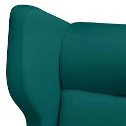 Mørteens Sofa Bucoli (2-Sitzer) Strukturstoff - Petrol 16 Mørteens Sofa Bucoli (2-Sitzer) Strukturstoff - Petrol -Wohnzimmermöbel boutique en ligne sofa bucoli 2 sitzer strukturstoff petrol 4622180