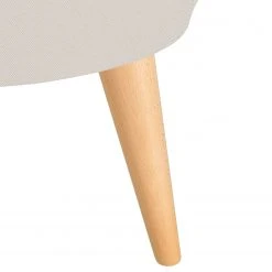 Mørteens Sofa Bumberry (2-Sitzer) Webstoff - Hellbeige -Wohnzimmermöbel boutique en ligne sofa bumberry 2 sitzer webstoff hellbeige 5144000