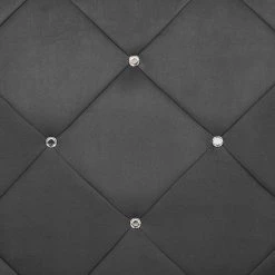 Home Design Sofa Carlotta (2-Sitzer) - Microfaser Schwarz 17 Home Design Sofa Carlotta (2-Sitzer) - Microfaser Schwarz -Wohnzimmermöbel boutique en ligne sofa carlotta 2 sitzer microfaser schwarz 437684