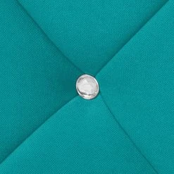 Home Design Sofa Carlotta (2-Sitzer) - Microfaser Türkis -Wohnzimmermöbel boutique en ligne sofa carlotta 2 sitzer microfaser tuerkis 437658