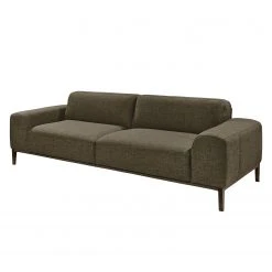 Fredriks Sofa Chariot (2,5-Sitzer) Webstoff - Havanna