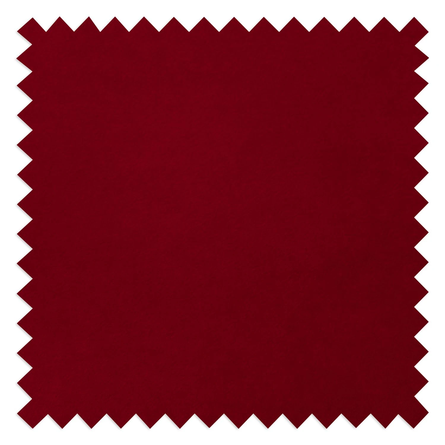 Jack & Alice Sofa Charm I Microfaser (3-Sitzer) - Kirschrot 8 Jack & Alice Sofa Charm I Microfaser (3-Sitzer) - Kirschrot – Bild 8