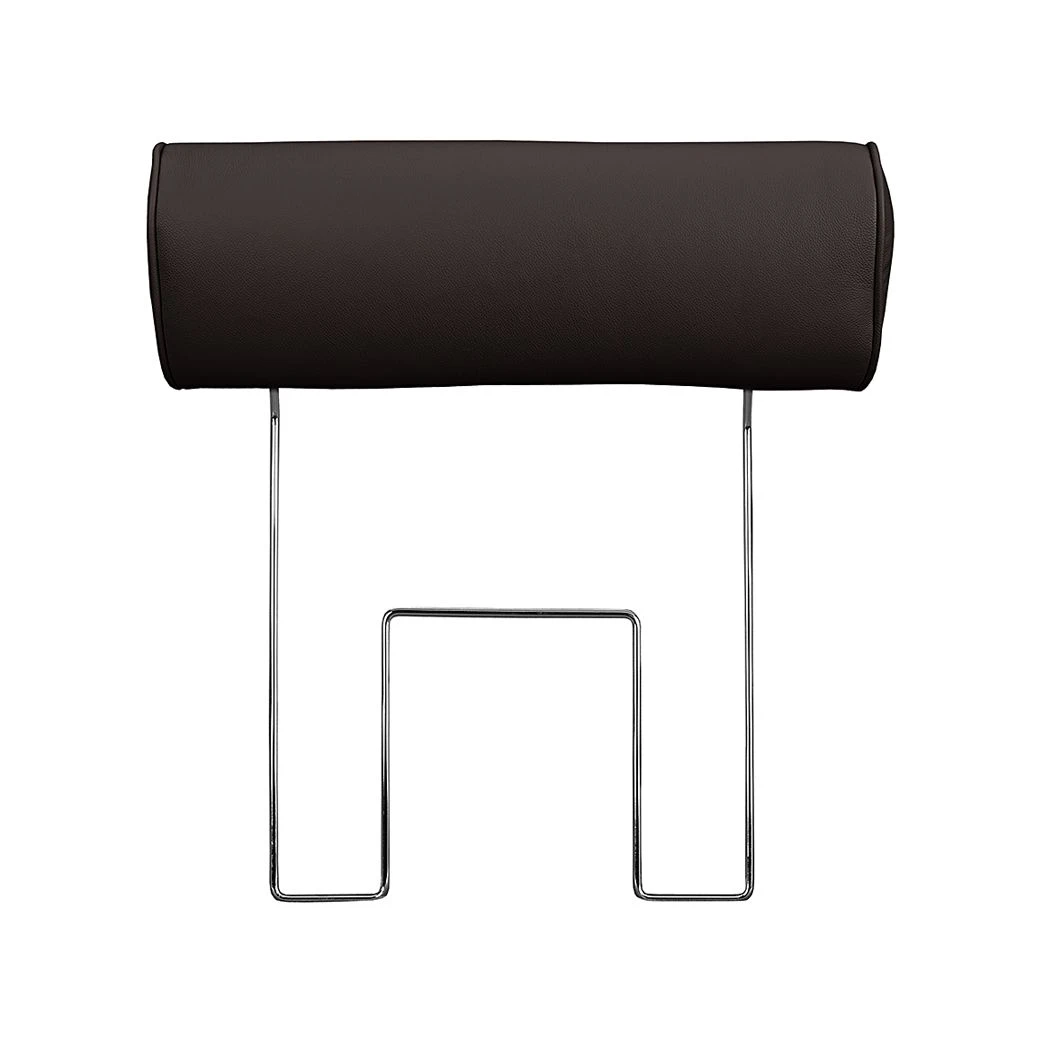 Fredriks Sofa Enzo (2,5-Sitzer) Echtleder Mocca - Kopfstütze verstellbar 3 Fredriks Sofa Enzo (2,5-Sitzer) Echtleder Mocca - Kopfstütze verstellbar – Bild 3