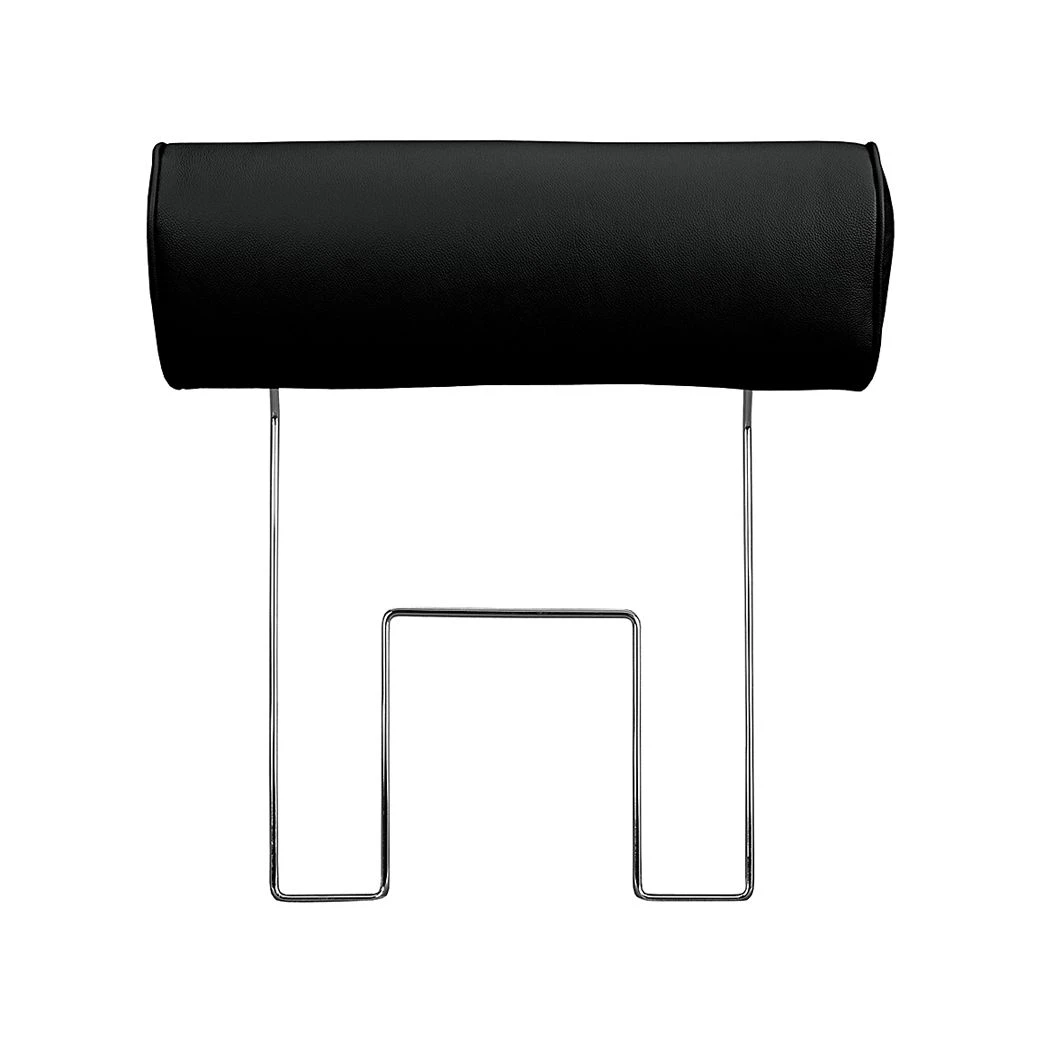 Fredriks Sofa Enzo (2,5-Sitzer) Echtleder Schwarz - Kopfstütze verstellbar 5 Fredriks Sofa Enzo (2,5-Sitzer) Echtleder Schwarz - Kopfstütze verstellbar – Bild 5