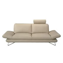 Fredriks Sofa Enzo (3-Sitzer) Echtleder Beige - Kopfstütze verstellbar 14 Fredriks Sofa Enzo (3-Sitzer) Echtleder Beige - Kopfstütze verstellbar -Wohnzimmermöbel boutique en ligne sofa enzo 3 sitzer echtleder beige mit 1 kopfstuetze 3700013