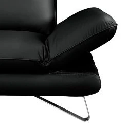 Fredriks Sofa Enzo (3-Sitzer) Echtleder Schwarz - Keine Funktion 8 Fredriks Sofa Enzo (3-Sitzer) Echtleder Schwarz - Keine Funktion -Wohnzimmermöbel boutique en ligne sofa enzo 3 sitzer echtleder schwarz 420965