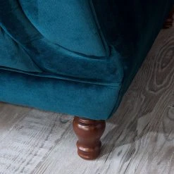 Max Winzer Sofa Ivette (2-Sitzer) - Microfaser - Türkis 22 Max Winzer Sofa Ivette (2-Sitzer) - Microfaser - Türkis -Wohnzimmermöbel boutique en ligne sofa ivette 3 sitzer microfaser tuerkis 5005540 2