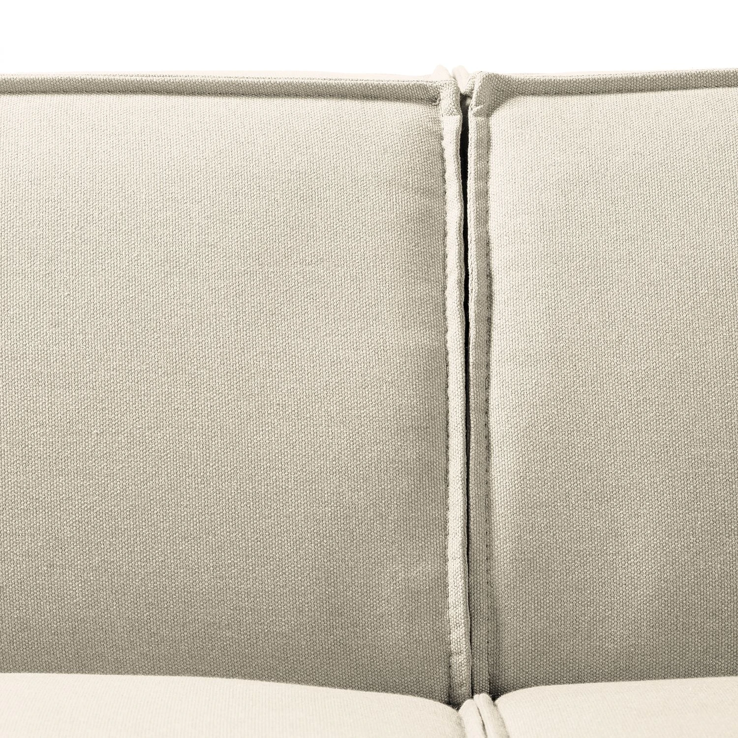 Sofa Kinx (2,5-Sitzer) Webstoff - Webstoff Osta: Altweiß - Keine Funktion 15 Sofa Kinx (2,5-Sitzer) Webstoff - Webstoff Osta: Altweiß - Keine Funktion – Bild 15