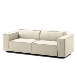 Sofa Kinx (2,5-Sitzer) Webstoff - Webstoff Osta: Altweiß - Keine Funktion 19 Sofa Kinx (2,5-Sitzer) Webstoff - Webstoff Osta: Altweiß - Keine Funktion -Wohnzimmermöbel boutique en ligne sofa kinx 2 5 sitzer webstoff stoff osta altweiss 4320020