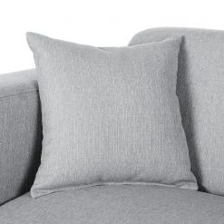 Sofa KiYDOO relax (2-Sitzer) Webstoff - Silber -Wohnzimmermöbel boutique en ligne sofa kiydoo upholstery 2 sitzer webstoff silber 3554109