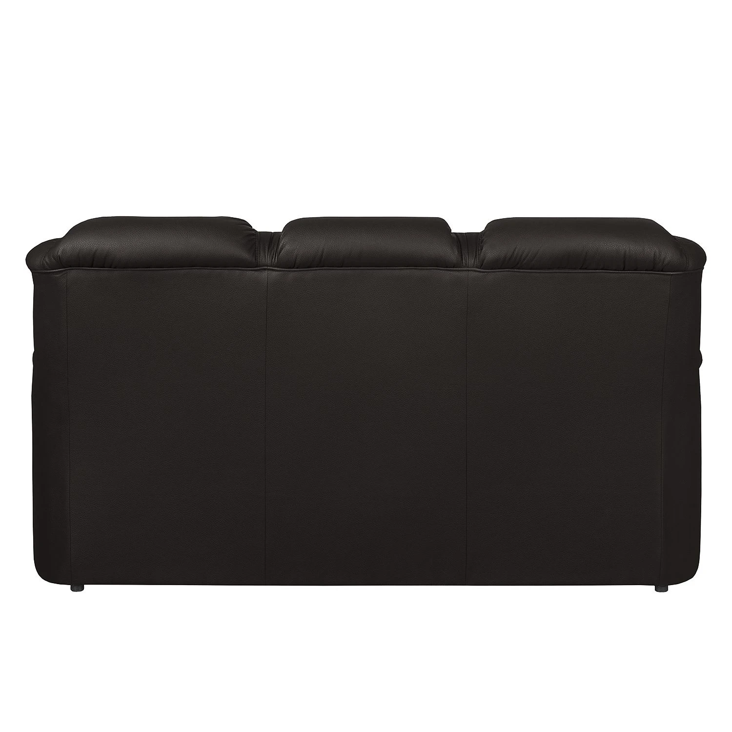 Modoform Sofa Lakin (3-Sitzer) - Kunstleder - Dunkelbraun 5 Modoform Sofa Lakin (3-Sitzer) - Kunstleder - Dunkelbraun – Bild 5