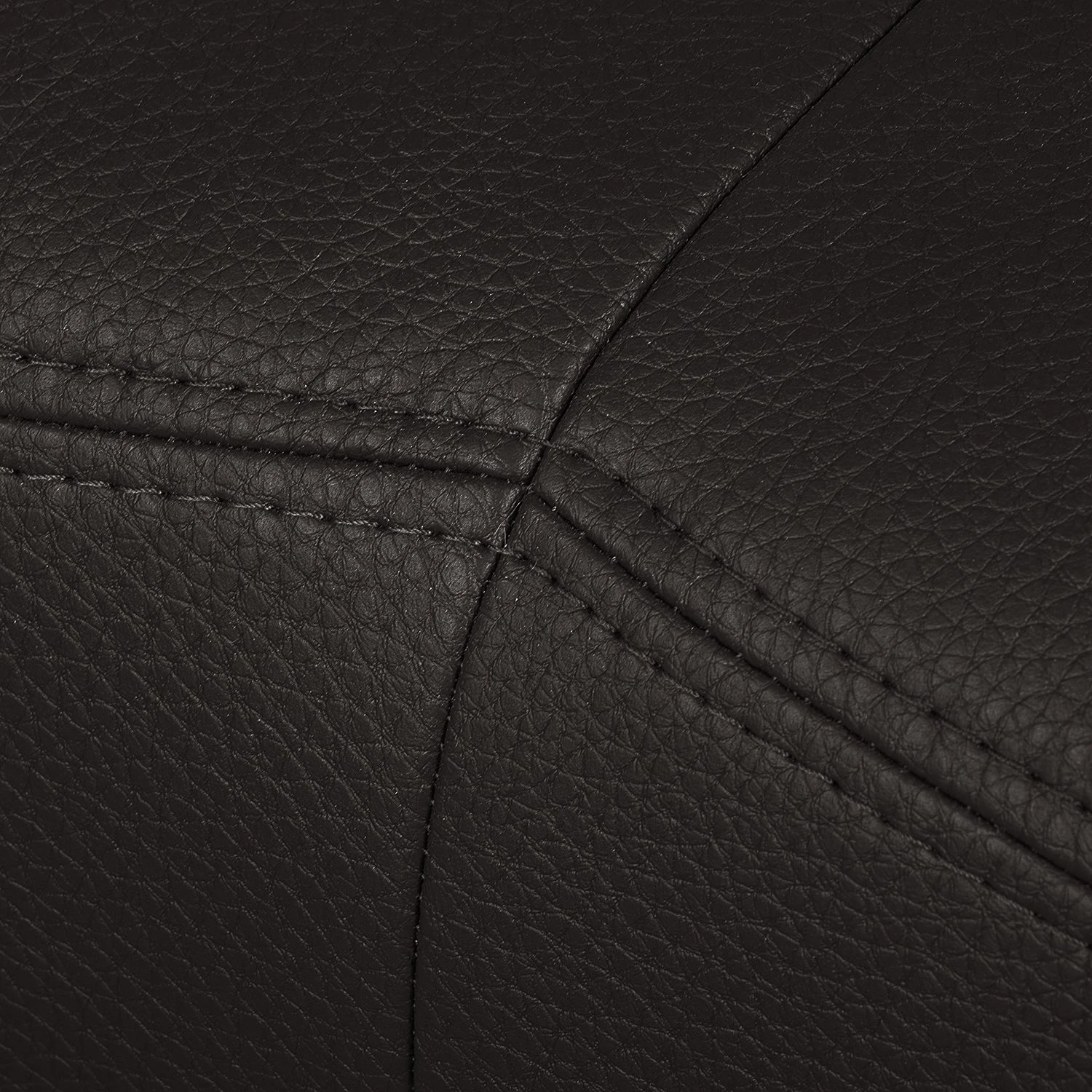 Modoform Polstergarnitur Lakin (3-2-1) - Kunstleder - Dunkelbraun 9 Modoform Polstergarnitur Lakin (3-2-1) - Kunstleder - Dunkelbraun – Bild 9