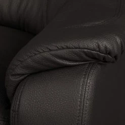 Modoform Sofa Lakin (3-Sitzer) - Kunstleder - Dunkelbraun 20 Modoform Sofa Lakin (3-Sitzer) - Kunstleder - Dunkelbraun -Wohnzimmermöbel boutique en ligne sofa lakin 3 sitzer kunstleder dunkelbraun 4077384 2