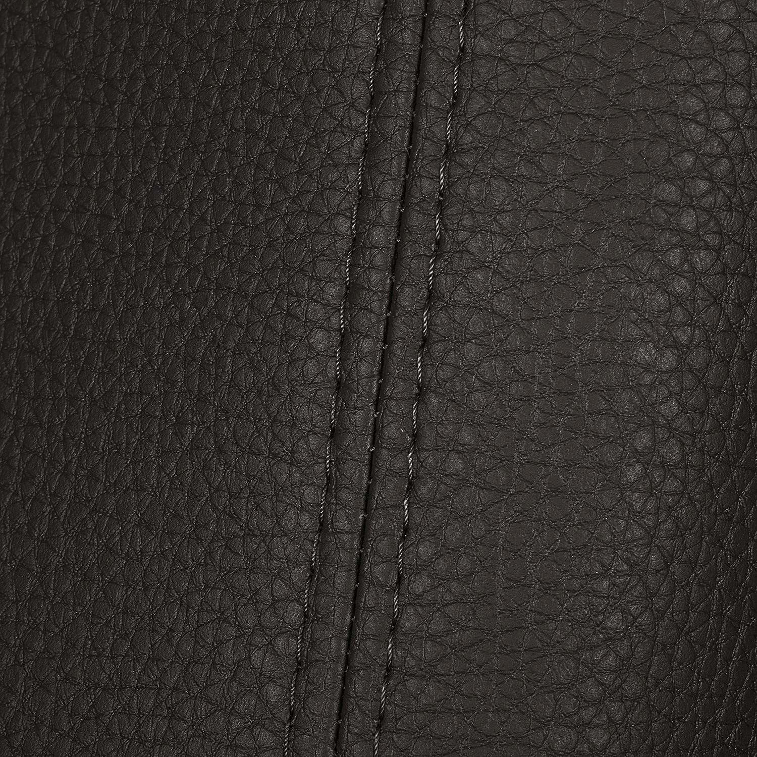 Modoform Polstergarnitur Lakin (3-2-1) - Kunstleder - Dunkelbraun 15 Modoform Polstergarnitur Lakin (3-2-1) - Kunstleder - Dunkelbraun – Bild 15