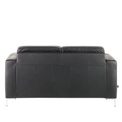 Fredriks Sofa Lampone (2-Sitzer) - Echtleder - Schwarz 8 Fredriks Sofa Lampone (2-Sitzer) - Echtleder - Schwarz -Wohnzimmermöbel boutique en ligne sofa lampone 2 sitzer echtleder schwarz 1387428