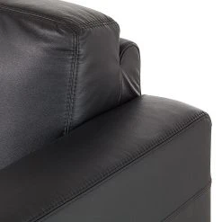 Fredriks Sofa Lampone (2-Sitzer) - Echtleder - Schwarz 9 Fredriks Sofa Lampone (2-Sitzer) - Echtleder - Schwarz -Wohnzimmermöbel boutique en ligne sofa lampone 2 sitzer echtleder schwarz 1387430