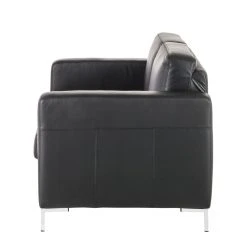 Fredriks Sofa Lampone (3-Sitzer) - Echtleder - Schwarz 9 Fredriks Sofa Lampone (3-Sitzer) - Echtleder - Schwarz -Wohnzimmermöbel boutique en ligne sofa lampone 3 sitzer echtleder schwarz 1387434