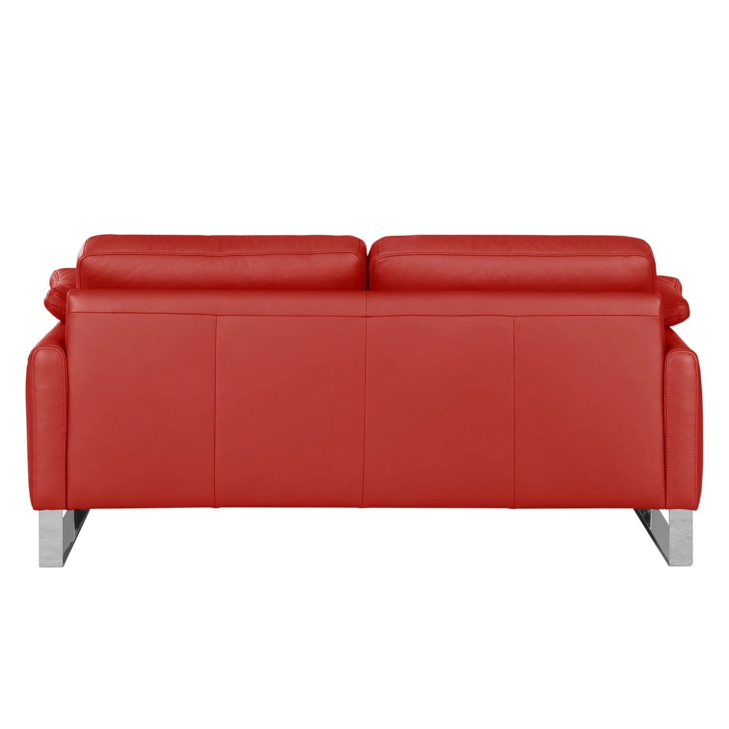 Fredriks Sofa Laureto II (2-Sitzer) Echtleder - Rot 5 Fredriks Sofa Laureto II (2-Sitzer) Echtleder - Rot – Bild 5