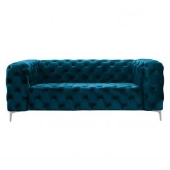 Jack & Alice Sofa Leominster (2-Sitzer) - Marineblau 19 Jack & Alice Sofa Leominster (2-Sitzer) - Marineblau -Wohnzimmermöbel boutique en ligne sofa leominster 2 sitzer samt marineblau 4999148