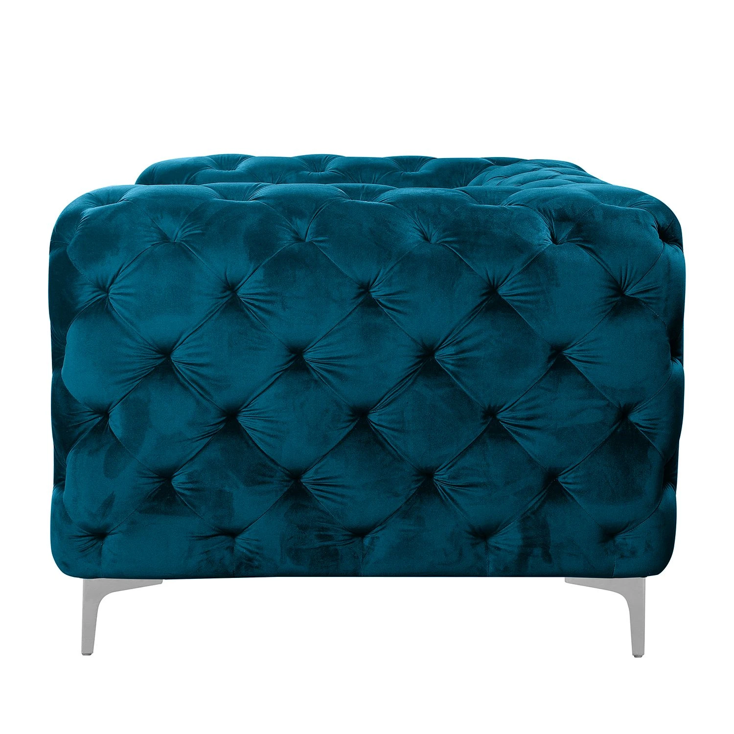 Jack & Alice Sofa Leominster (2-Sitzer) - Marineblau 7 Jack & Alice Sofa Leominster (2-Sitzer) - Marineblau – Bild 7