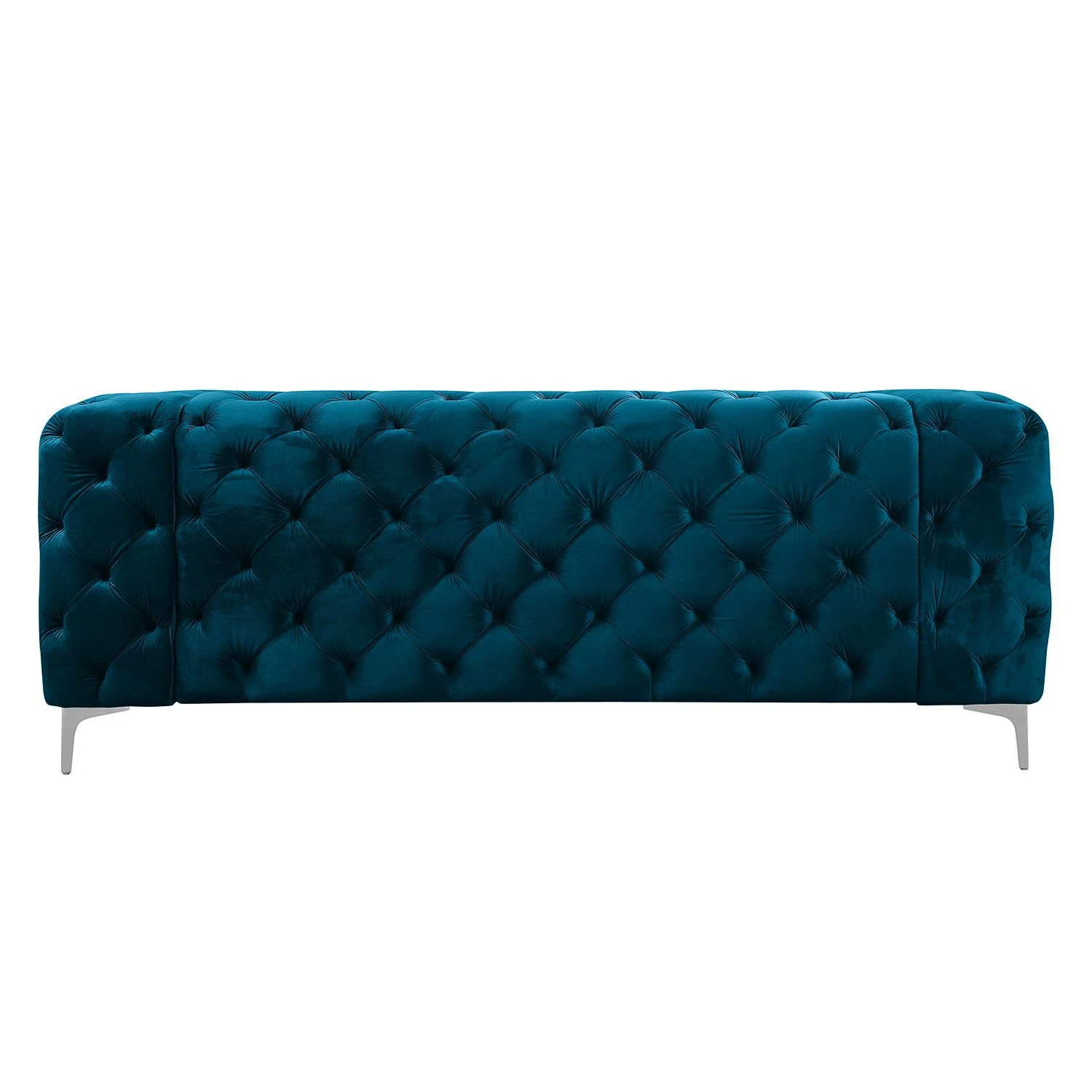 Jack & Alice Sofa Leominster (2-Sitzer) - Marineblau 8 Jack & Alice Sofa Leominster (2-Sitzer) - Marineblau – Bild 8