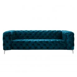 Jack & Alice Sofa Leominster (3-Sitzer) - Marineblau 19 Jack & Alice Sofa Leominster (3-Sitzer) - Marineblau -Wohnzimmermöbel boutique en ligne sofa leominster 3 sitzer samt marineblau 4999228