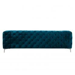 Jack & Alice Sofa Leominster (3-Sitzer) - Marineblau 21 Jack & Alice Sofa Leominster (3-Sitzer) - Marineblau -Wohnzimmermöbel boutique en ligne sofa leominster 3 sitzer samt marineblau 4999236