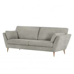 Norrwood Sofa Lorneville (3-Sitzer) Webstoff - Fango