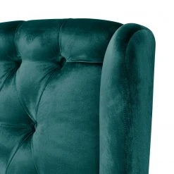 Maison Belfort Sofa Luro (2-Sitzer) Samt -Wohnzimmermöbel boutique en ligne sofa luro samt 2 sitzer petrol 4769080