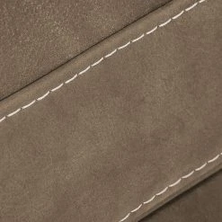 Ars Natura Sofa Maine (2-Sitzer) Echtleder - Cappuccino -Wohnzimmermöbel boutique en ligne sofa maine 2 sitzer echtleder cappuccino 4479404