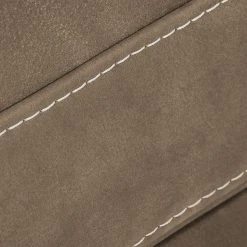 Ars Natura Sofa Maine (3-Sitzer) Echtleder - Cappuccino -Wohnzimmermöbel boutique en ligne sofa maine 3 sitzer echtleder cappuccino 4479908