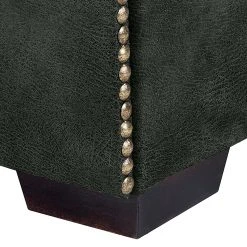 Ars manufacti Sofa Mallow (2-Sitzer) - Antiklederoptik Anthrazith -Wohnzimmermöbel boutique en ligne sofa mallow 2 sitzer antiklederoptik anthrazith 436508