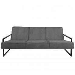 Ars manufacti Sofa Manchester IV (3-Sitzer) - Grau