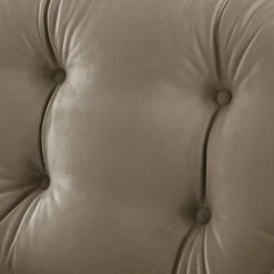 Velvet Studio Sofa Marau (3-Sitzer) - Latte Macchiato -Wohnzimmermöbel boutique en ligne sofa marau 3 sitzer samt latte macchiato 4915124 1