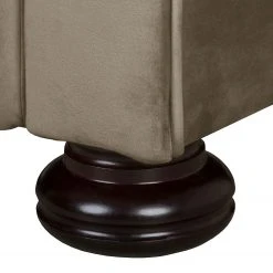 Velvet Studio Sofa Marau (3-Sitzer) - Latte Macchiato -Wohnzimmermöbel boutique en ligne sofa marau 3 sitzer samt latte macchiato 4915144 1