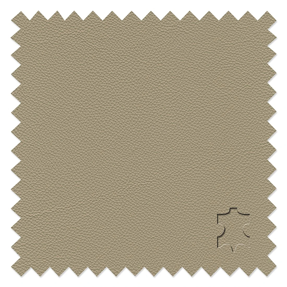 Fredriks Sofa Masca (2-Sitzer) - Echtleder Beige 7 Fredriks Sofa Masca (2-Sitzer) - Echtleder Beige – Bild 7