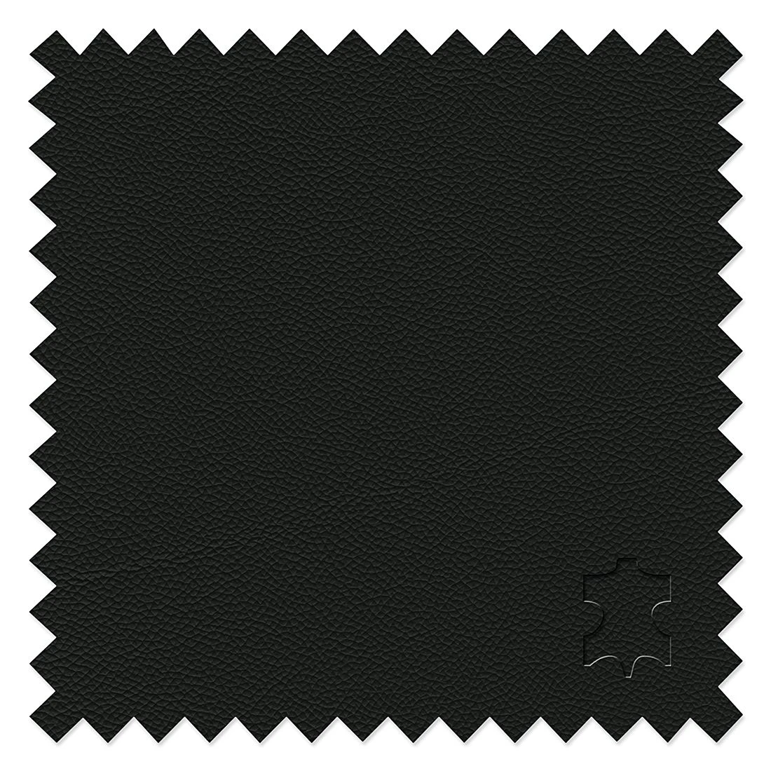 Fredriks Sofa Masca (2-Sitzer) - Echtleder Schwarz 8 Fredriks Sofa Masca (2-Sitzer) - Echtleder Schwarz – Bild 8