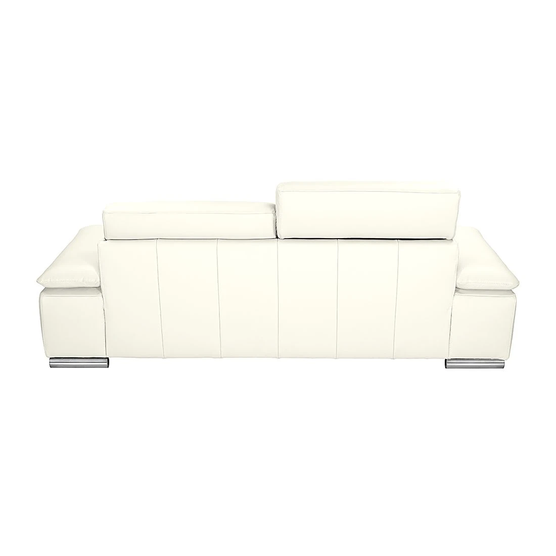 Fredriks Sofa Masca (2-Sitzer) - Echtleder Weiß 3 Fredriks Sofa Masca (2-Sitzer) - Echtleder Weiß – Bild 3