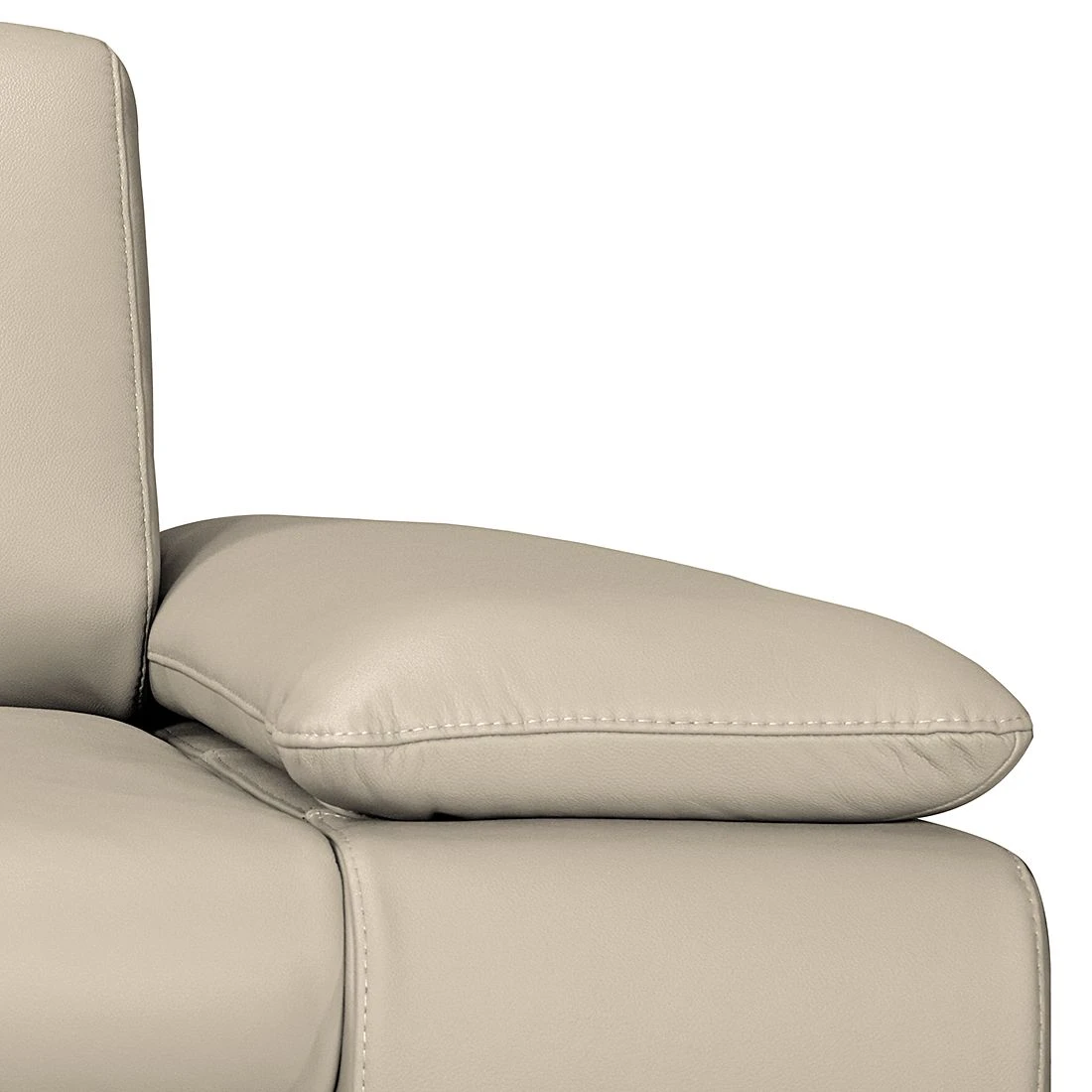 Fredriks Sofa Masca (2-Sitzer) - Kunstleder Taupe 7 Fredriks Sofa Masca (2-Sitzer) - Kunstleder Taupe – Bild 7