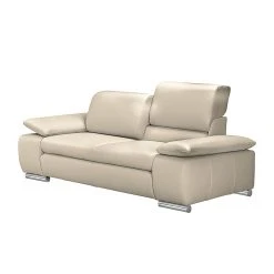 Fredriks Sofa Masca (2-Sitzer) - Kunstleder Taupe