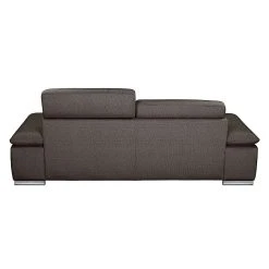 Fredriks Sofa Masca (3-Sitzer) - Strukturstoff Grau-Braun 12 Fredriks Sofa Masca (3-Sitzer) - Strukturstoff Grau-Braun -Wohnzimmermöbel boutique en ligne sofa masca 3 sitzer strukturstoff grau braun 444352