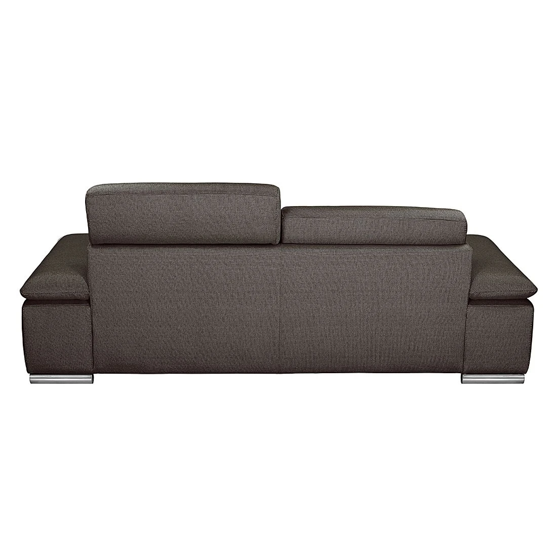 Fredriks Sofa Masca (3-Sitzer) - Strukturstoff Grau-Braun 5 Fredriks Sofa Masca (3-Sitzer) - Strukturstoff Grau-Braun – Bild 5