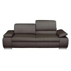 Fredriks Sofa Masca (3-Sitzer) - Strukturstoff Grau-Braun 10 Fredriks Sofa Masca (3-Sitzer) - Strukturstoff Grau-Braun -Wohnzimmermöbel boutique en ligne sofa masca 3 sitzer strukturstoff grau braun 444353