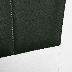 Studio Monroe Sofa Nixa (3-Sitzer) - Kunstleder Weiß/Schwarz 17 Studio Monroe Sofa Nixa (3-Sitzer) - Kunstleder Weiß/Schwarz -Wohnzimmermöbel boutique en ligne sofa nixa 3 sitzer kunstleder weiss schwarz 435886