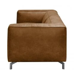 Ars manufacti Sofa Pentre (3-Sitzer) Antiklederlook - Nougat 12 Ars manufacti Sofa Pentre (3-Sitzer) Antiklederlook - Nougat -Wohnzimmermöbel boutique en ligne sofa pentre 3 sitzer antiklederlook nougat 4356404