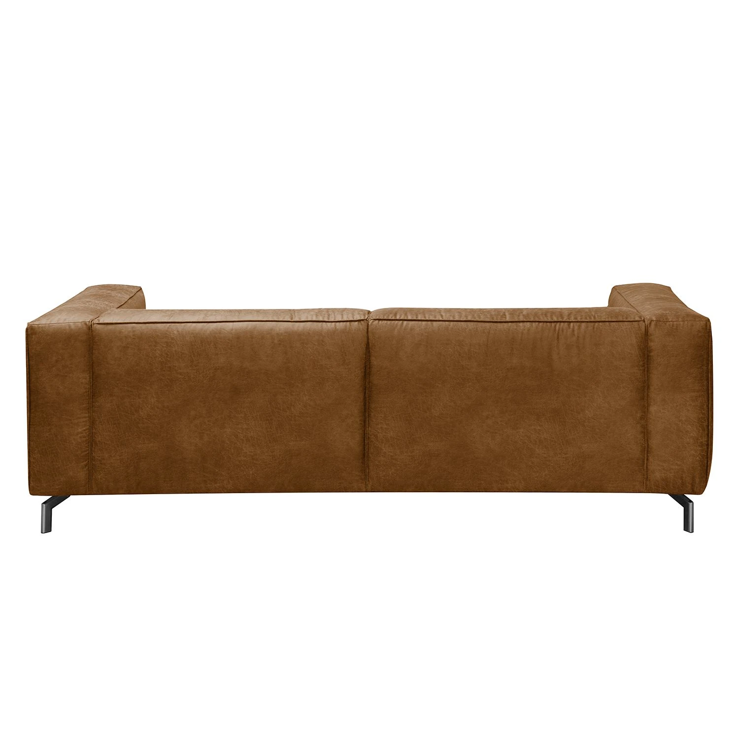 Ars manufacti Sofa Pentre (3-Sitzer) Antiklederlook - Nougat 5 Ars manufacti Sofa Pentre (3-Sitzer) Antiklederlook - Nougat – Bild 5