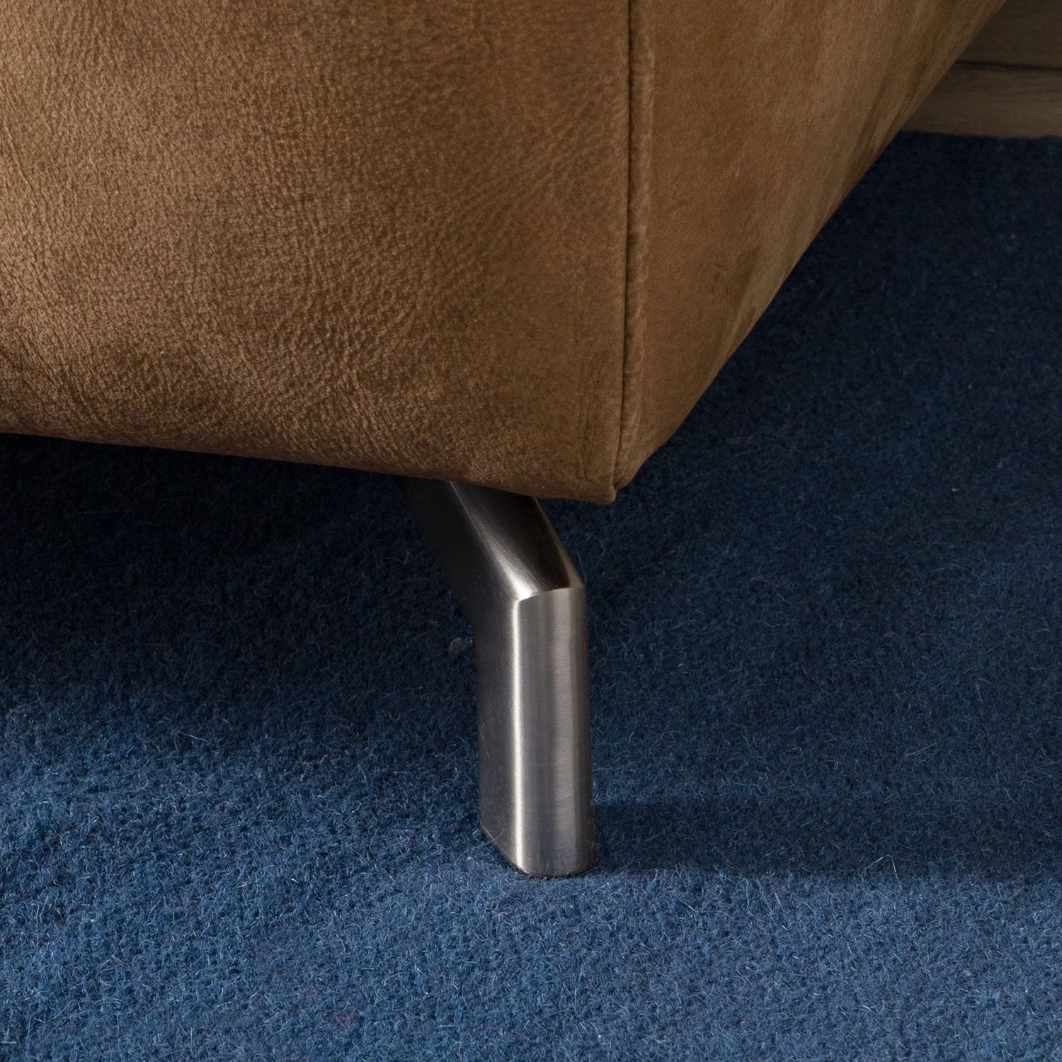 Ars manufacti Sofa Pentre (3-Sitzer) Echtleder - Hellbraun 10 Ars manufacti Sofa Pentre (3-Sitzer) Echtleder - Hellbraun – Bild 10